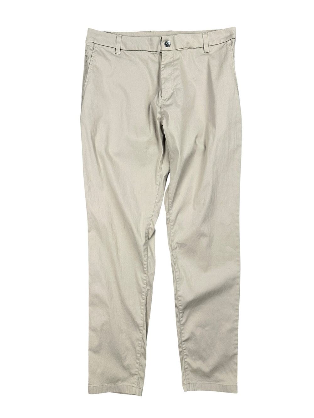 Birddogs Stretch Performance Khakis Khaki — Size 34x32